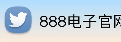 888电子官网 Logo